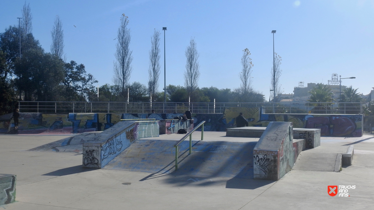 Albufeira skatepark